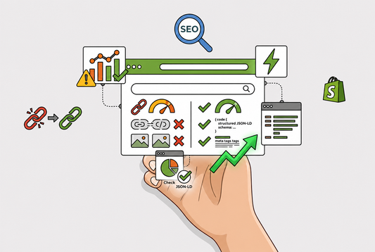 Biggest Technical SEO Problems on Shopify Stores in 2026
