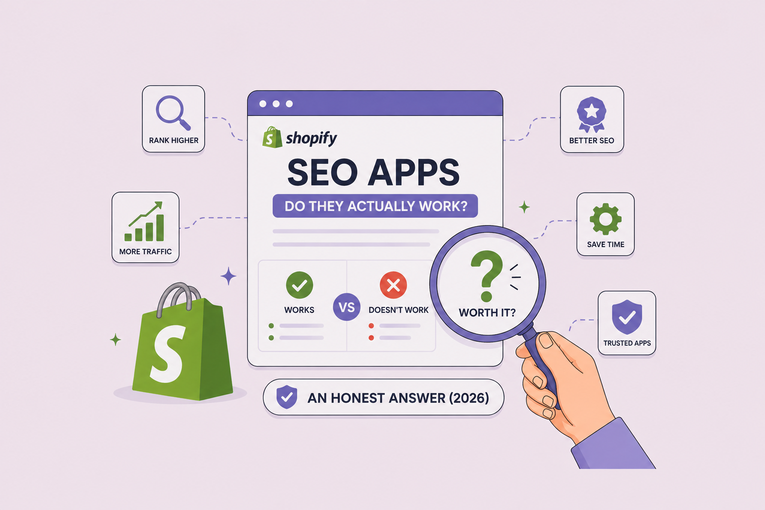 Do Shopify SEO Apps Actually Work An Honest Answer (2026)