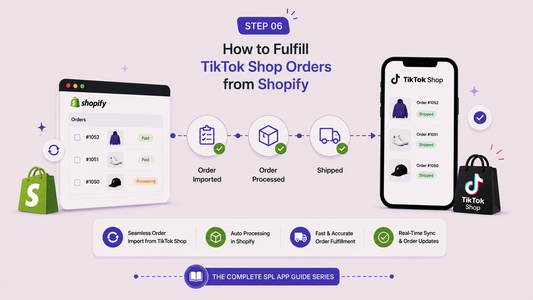 How to Fulfill TikTok Shop Orders from Shopify: 3 Methods Explained