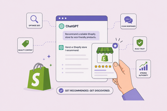 How to Get Your Shopify Store Recommended by ChatGPT (2026)