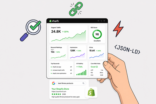 How to Increase Traffic on Your Shopify Store with SEOLab