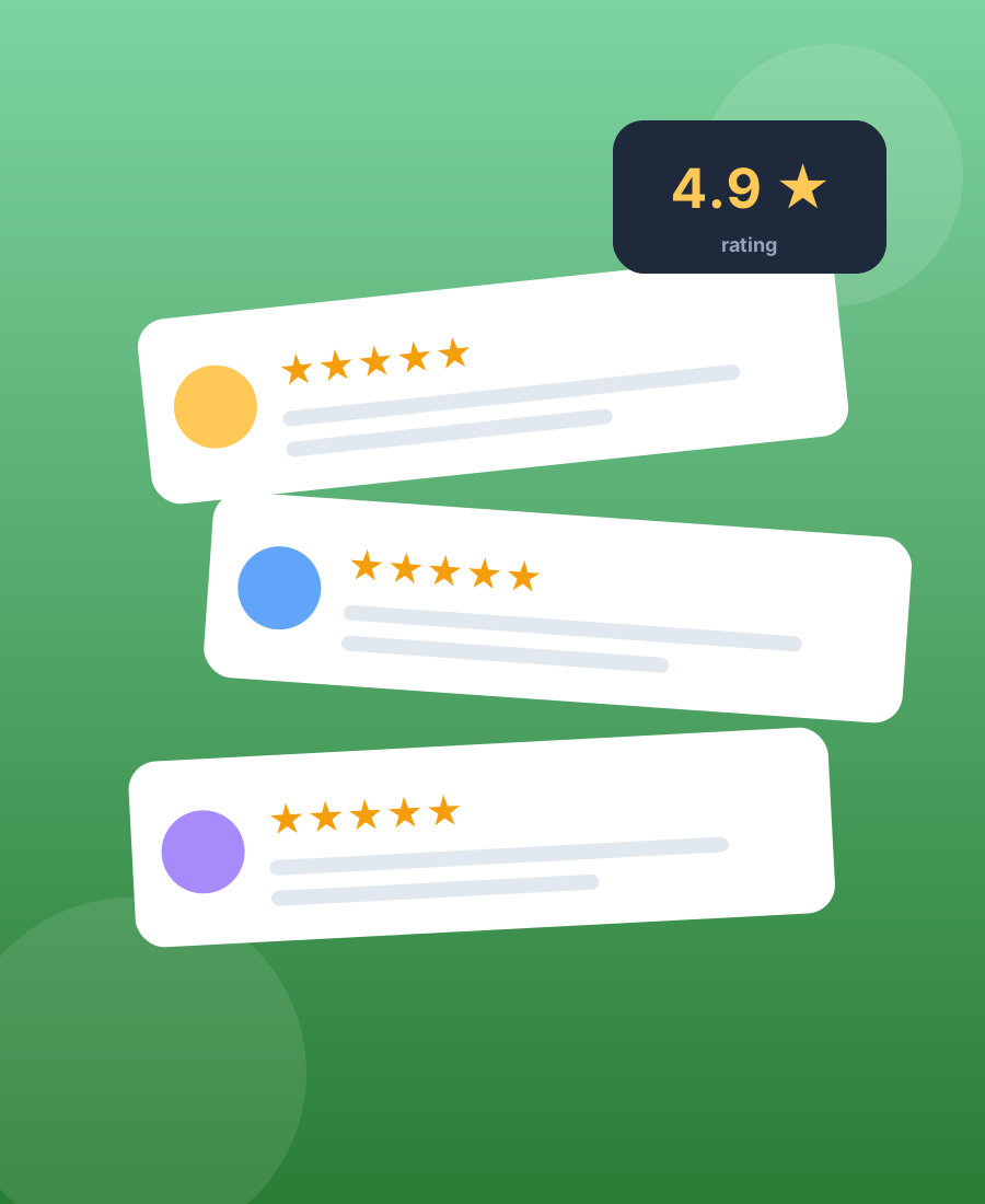 SPL TikTok Shop Connector rated 4.9 stars on the Shopify App Store
